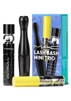 MAC Cosmetics Lash Bash Mini Mascara Kit $46 Value in Black at Nordstrom Rack
