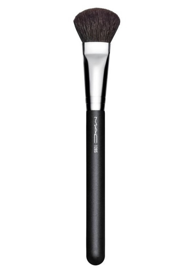 MAC Cosmetics MAC 128S Synthetic Split Fibre Cheek Brush at Nordstrom
