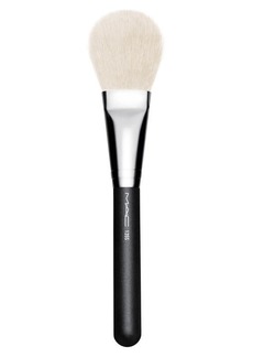 MAC Cosmetics MAC 135S Synthetic Large Flat Powder Brush at Nordstrom