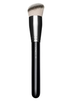 MAC Cosmetics MAC 170 Synthetic Rounded Slant Brush at Nordstrom