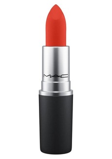 MAC Cosmetics MAC Powder Kiss Lipstick in Style Shocked at Nordstrom