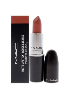 Matte Lipstick - 606 Kinda Sexy by MAC for Women - 0.1 oz Lipstick
