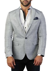 Maceoo Beethoven Dot Two Button Tailored Fit Suit Separate Blazer