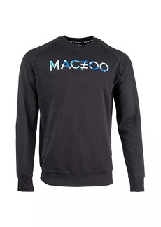 Maceoo Camo Sweater