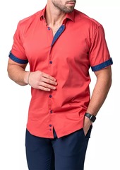 Maceoo Galileo Sleek Shirt