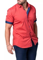 Maceoo Galileo Sleek Shirt