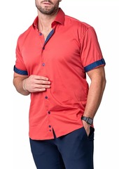 Maceoo Galileo Sleek Shirt