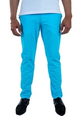 Maceoo All Day Turquoise Pants