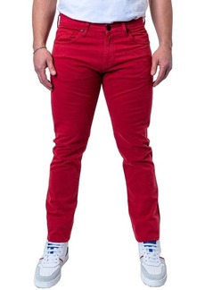 Maceoo Athletic Fit Stretch Jeans