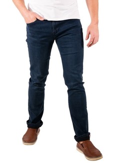 Maceoo Classic Stretch Jeans in Blue at Nordstrom