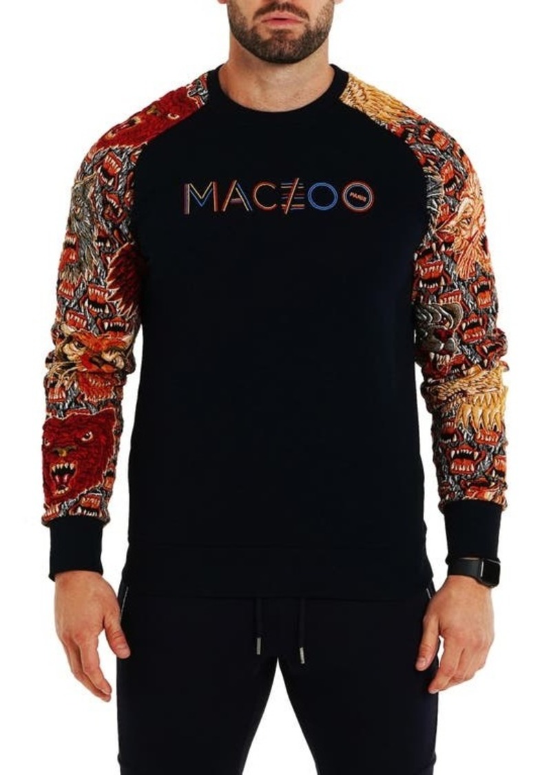 Maceoo Cotton Sweater