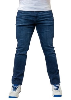 Maceoo Torn Stretch Denim Jeans