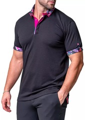 Maceoo Polo Mozartsolidmirage Shirt