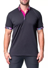 Maceoo Polo Mozartsolidmirage Shirt