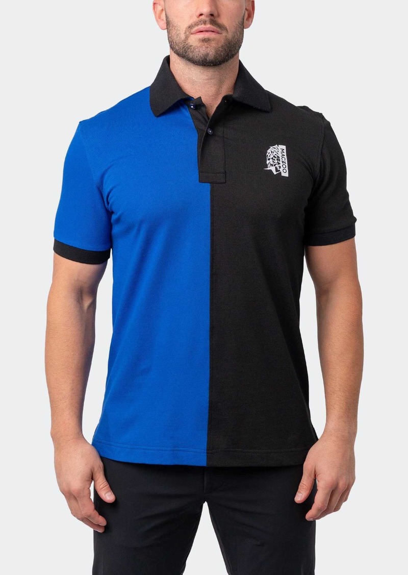 Maceoo Polo MozartSplitBlack Blue