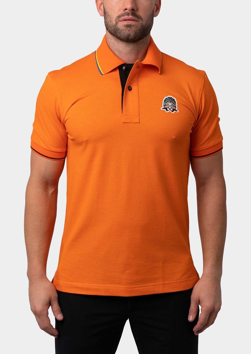 Maceoo Polo MozartTwoTip Orange