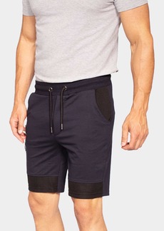 Maceoo Short 2zippers Navy