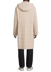 Mackage Asher Light Down Vertical Quilted Coat