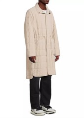 Mackage Asher Light Down Vertical Quilted Coat