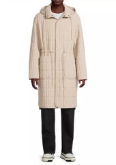 Mackage Asher Light Down Vertical Quilted Coat