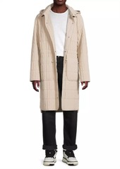 Mackage Asher Light Down Vertical Quilted Coat