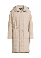 Mackage Asher Light Down Vertical Quilted Coat