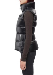 Mackage Chaya Down Quilted Puffer Vest