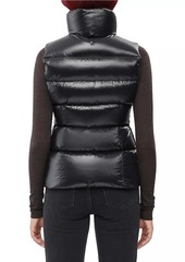 Mackage Chaya Down Quilted Puffer Vest