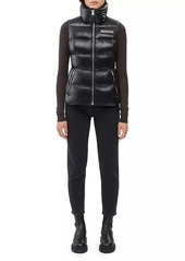 Mackage Chaya Down Quilted Puffer Vest