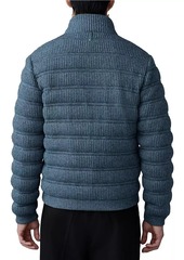 Mackage Christopher Cashmere Light Down Jacket