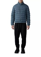 Mackage Christopher Cashmere Light Down Jacket