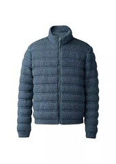 Mackage Christopher Cashmere Light Down Jacket