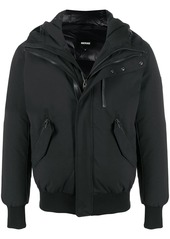 Mackage Dixon hooded down jacket