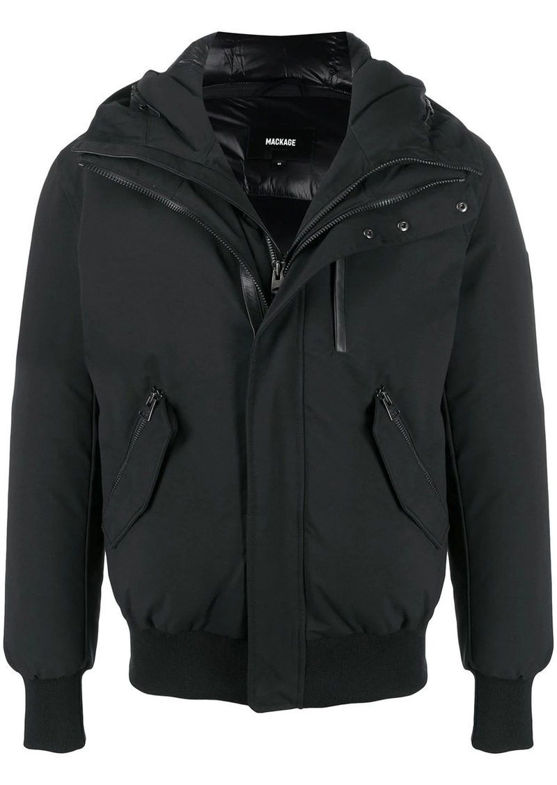 Mackage Dixon hooded down jacket