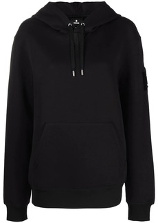 Mackage embroidered logo hoodie