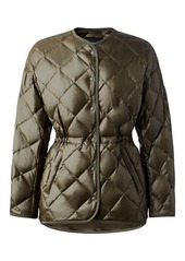 Mackage Etoile Quilted Sateen Down Jacket
