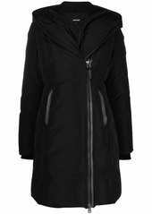 Mackage feather-down hooded puffer coat