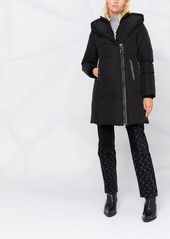 Mackage feather-down hooded puffer coat