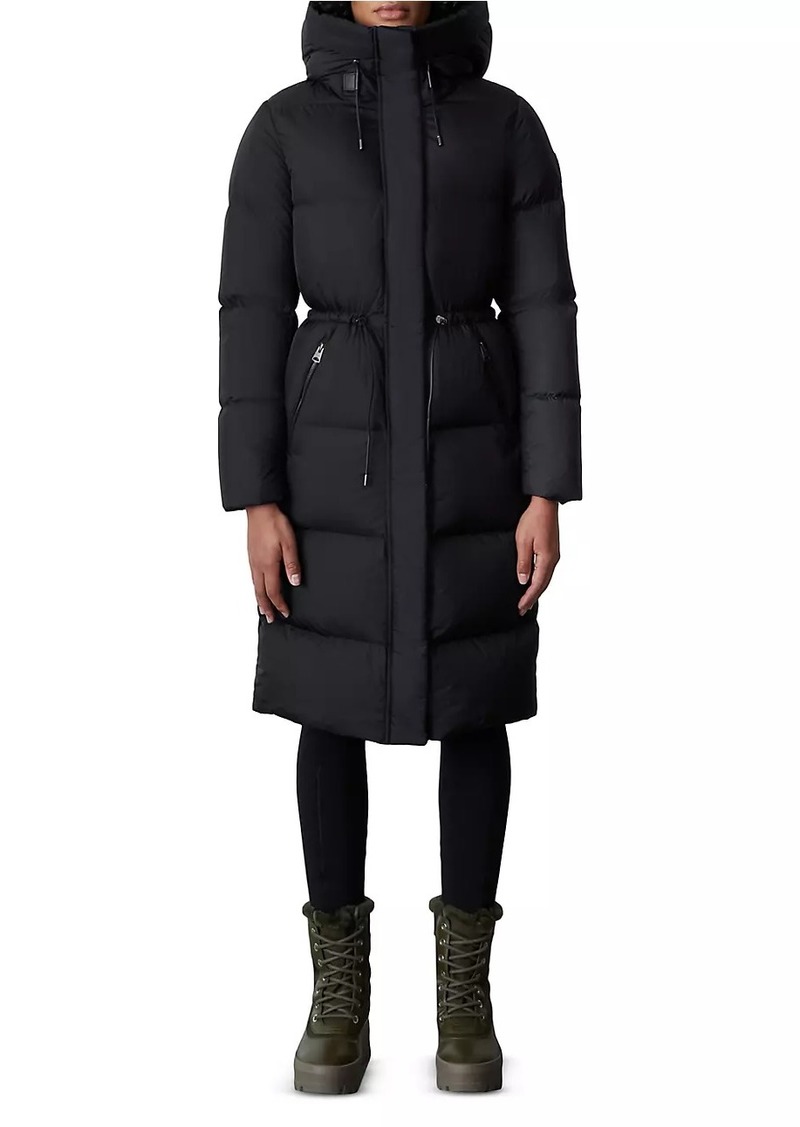 Mackage Ishani Down Quilted Parka