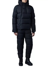 Mackage Kenji Hooded Down Ski Jacket