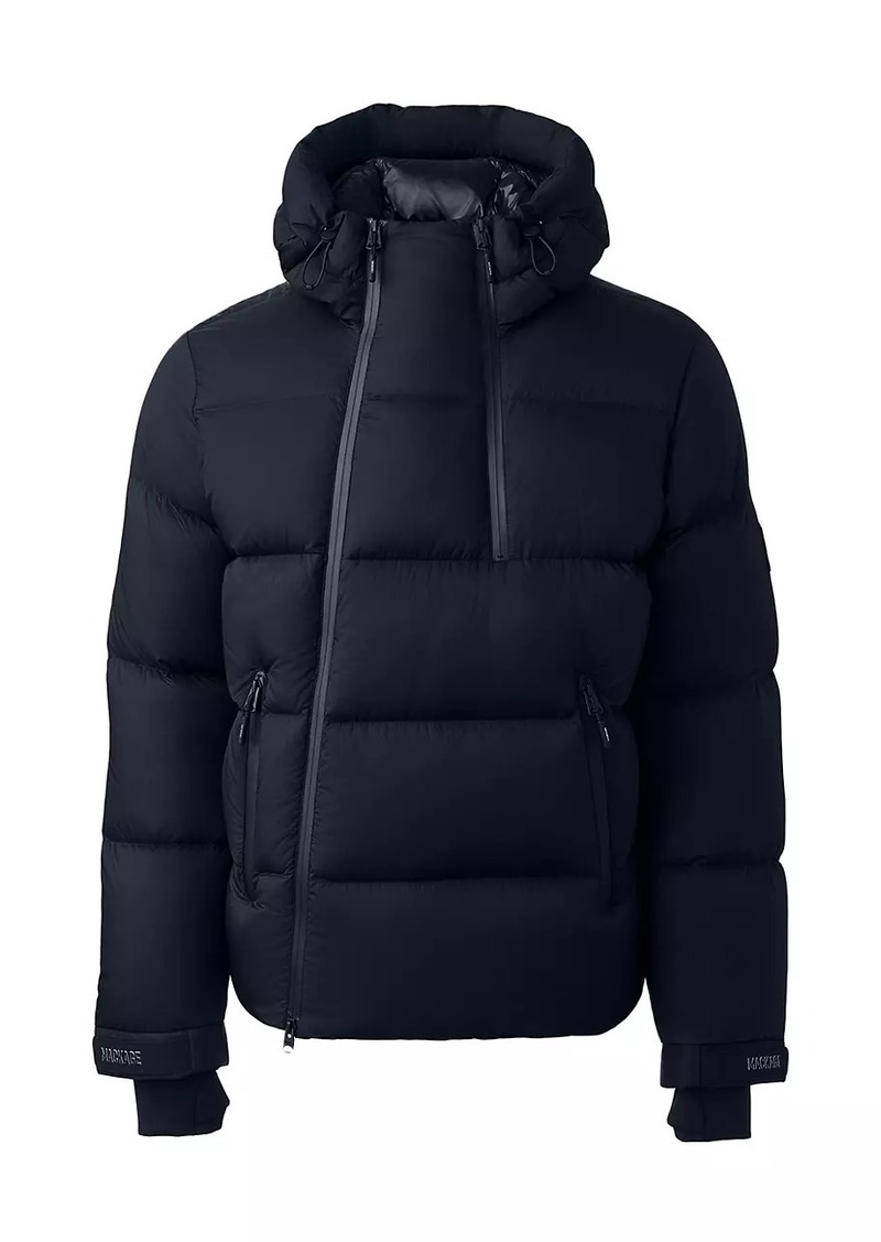 Mackage Kenji Hooded Down Ski Jacket