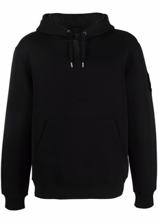 Mackage logo print hoodie