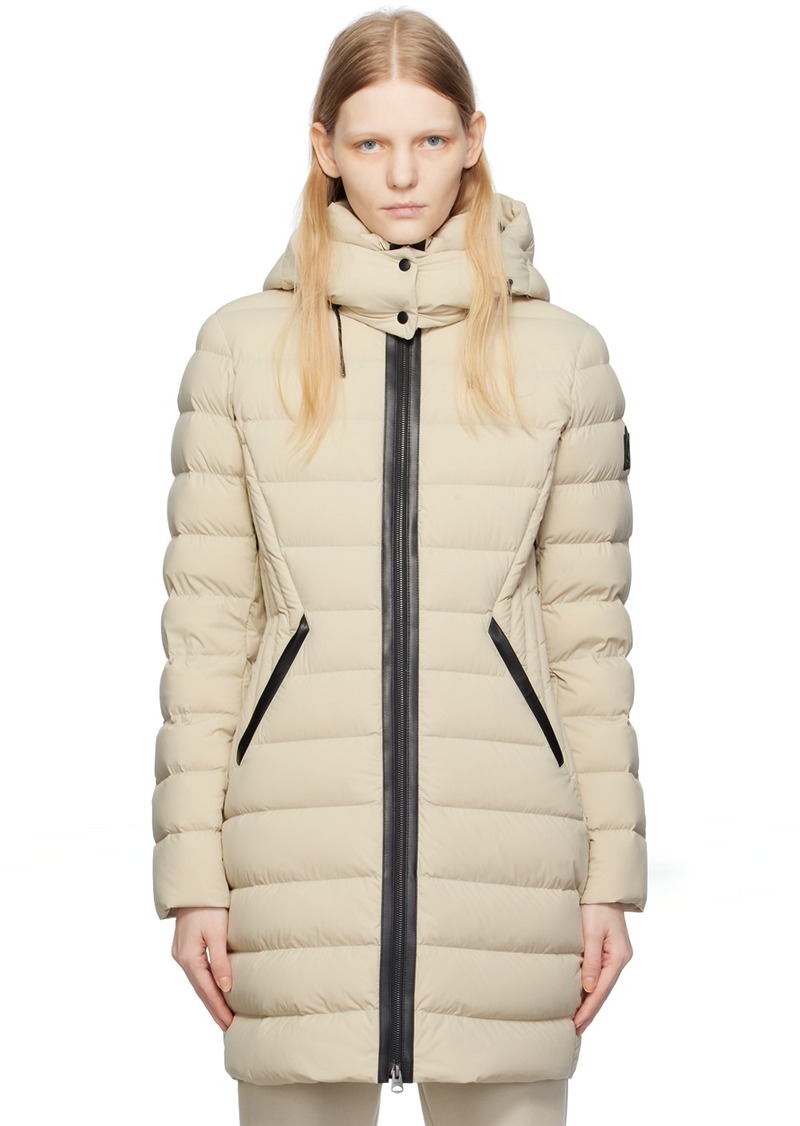 MACKAGE Beige Farren Down Coat