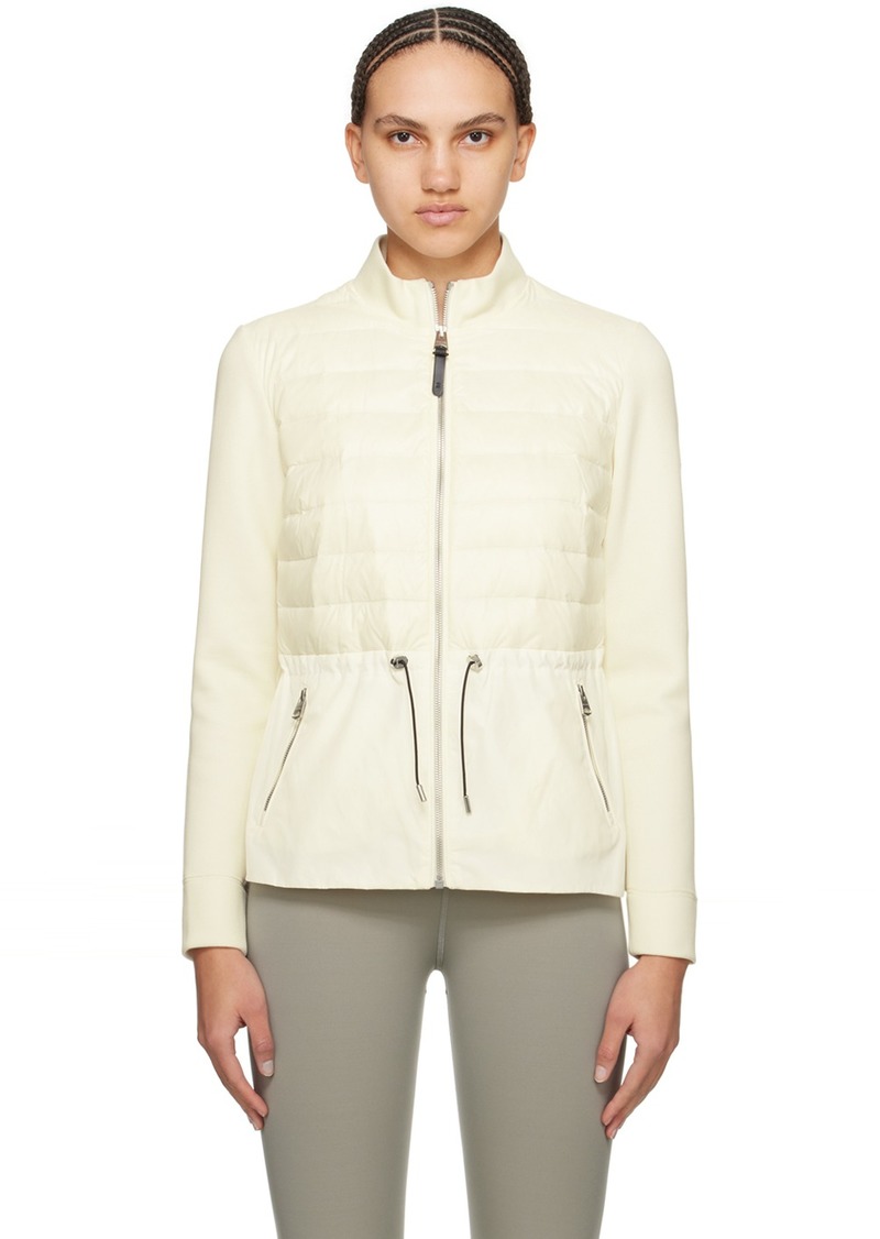 MACKAGE Beige Joyce Down Jacket