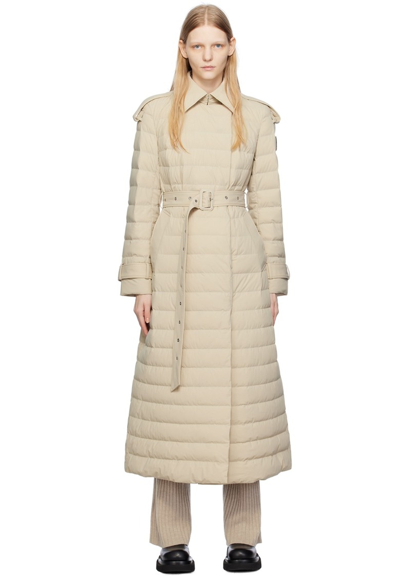 MACKAGE Beige Magda Down Coat