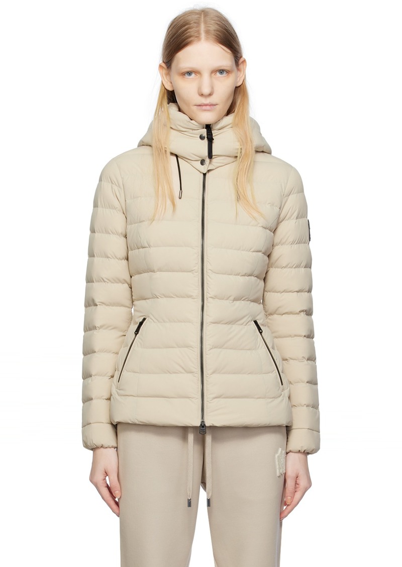 MACKAGE Beige Michi Down Jacket