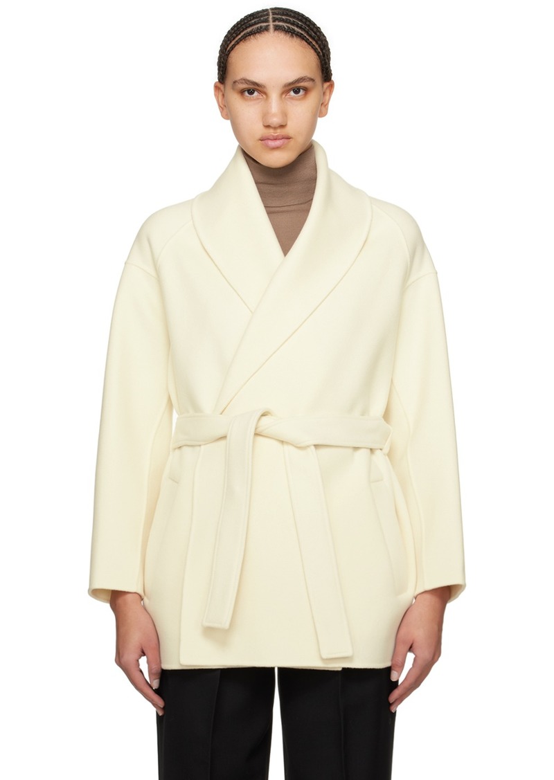 MACKAGE Beige Tyra Jacket