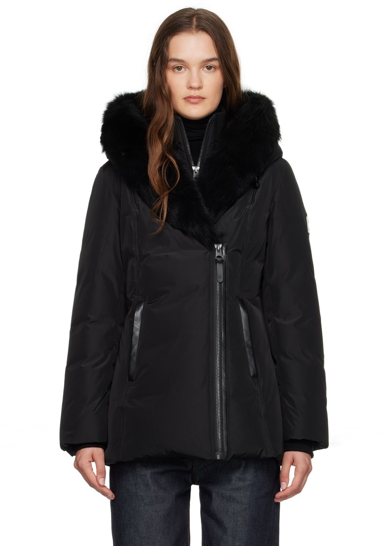 MACKAGE Black Adali Down Coat