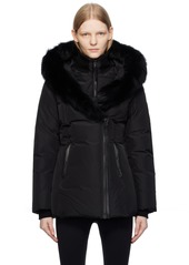 MACKAGE Black Adali Down Coat