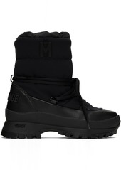 MACKAGE Black Conquer Boots